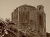 alte Kirche in Sentenil, Andalusien