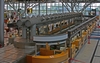 check-in-Schalter