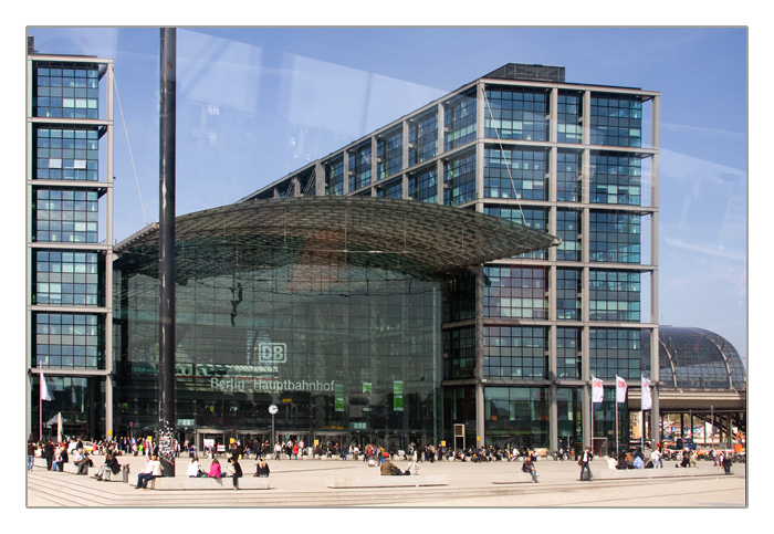 Berliner Hauptbahnhof