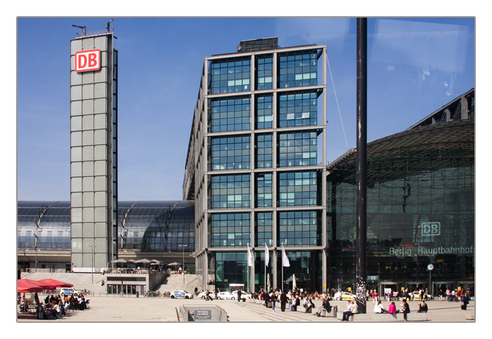 Berliner Hauptbahnhof