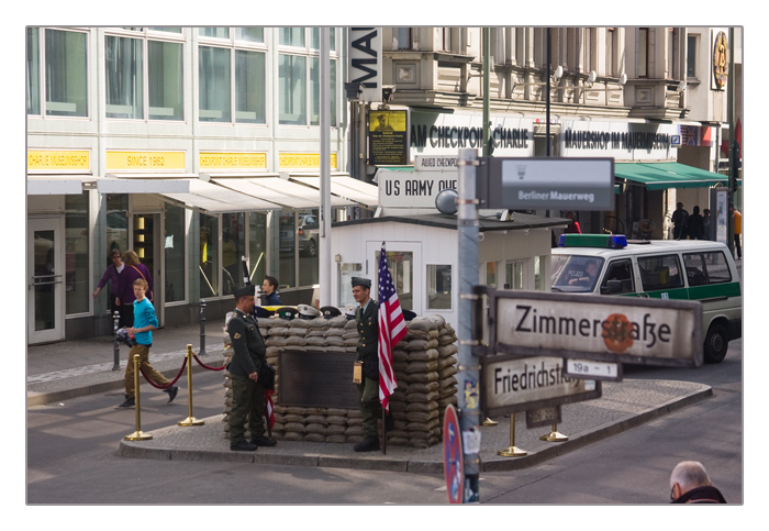 Checkpoint Charlie