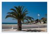 am Strand von Carro
