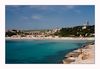 am Strand von Carro