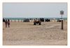 am Strand von Salin-de-Giraud