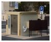 "öffentliche" Toilette in Stes Maries de la Mer