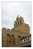 die Kirche Notre Dame de la Mer in Stes Maries de la Mer