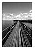 Steg zum Federsee