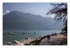 Lac d'Annecy (Haute-Savoie)