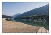 Stausee Monteynard bei Treffort