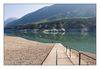 Stausee Monteynard bei Treffort