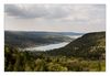 Lac de Ste-Croix, der "Einstieg" zur Verdonschlucht, Provence