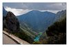 die Verdonschlucht, auch Grand Canyon du Verdon genannt