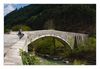 Brücke über die Verdon in Castellane