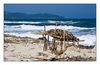 am Strand von Ramatuelle bei Saint Tropez