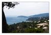 Blick aufs Meer bei Cavalaire, Côte d'Azur