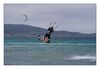 Kitesurfen auf der Halbinsel Hyeres