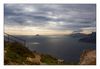 Aussichtspunkt der Route des Crêtes zwischen la Ciotat und Cassis, bei Marseille