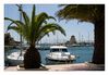 Hafen von Gruissan an der Aude, Languedoc-Roussillon