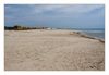 der Strand von Narbonne- Plage