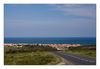 Blick zurück auf Narbonne- Plage