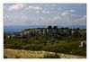 Felslandschaft bei Narbonne- Plage