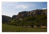 Felslandschaft bei Narbonne- Plage