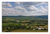 Landschaft bei Mazamet, Region Mittel-Pyrenäen (Midi-Pyrénées)