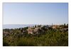 Gordes, Toscana ähnliche Ansicht, Vaucluse, Provence-Alpes-Côte d’Azur