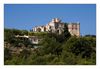 Renaissance-Schloss Château du Barroux, Vaucluse, Provence-Alpes-Côte d'Azur