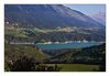 Lac du Monteynard-Avignonet bei Treffort, Monestier de Clermont