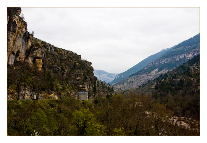 die George-Tarn-Schlucht