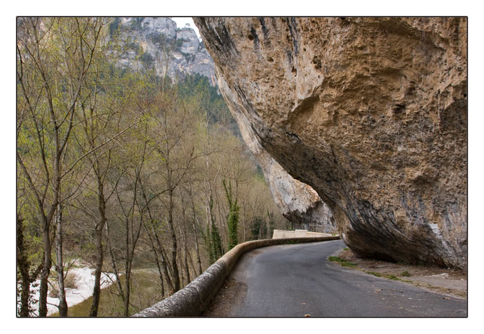 die George-Tarn-Schlucht