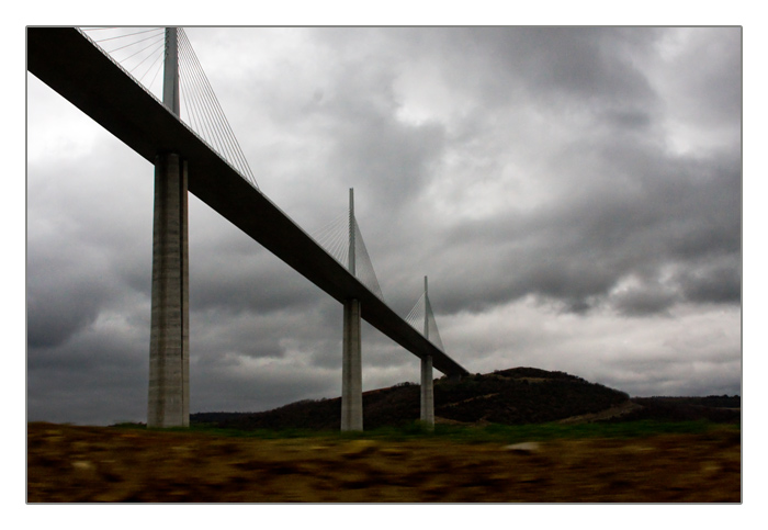 Millau Viadukt