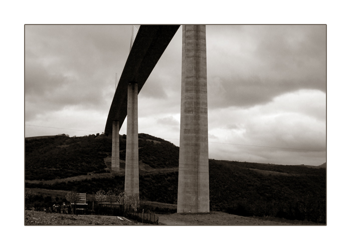 Millau Viadukt