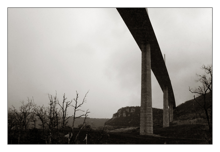 Millau Viadukt