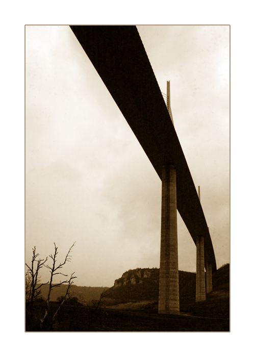 Millau Viadukt