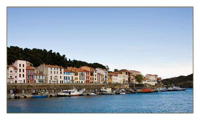 Port Vendres