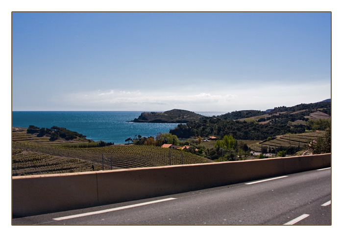 Banyuls-sur-Mer Plage des Elmes