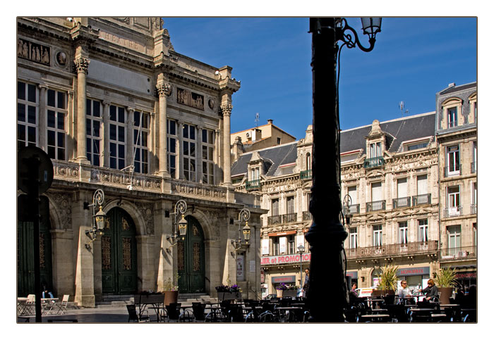 Theater, Beziers