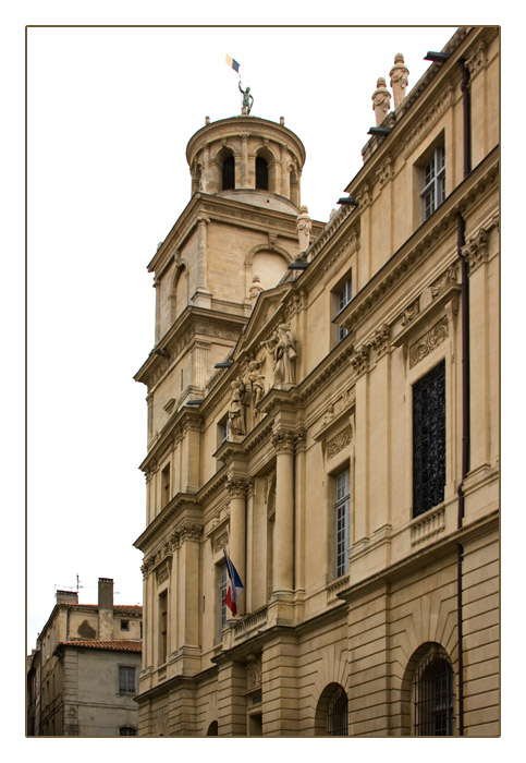 Rathaus (Mairie-Hotel de Ville), Arles