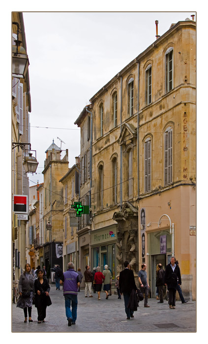 Rue de la Repuplique