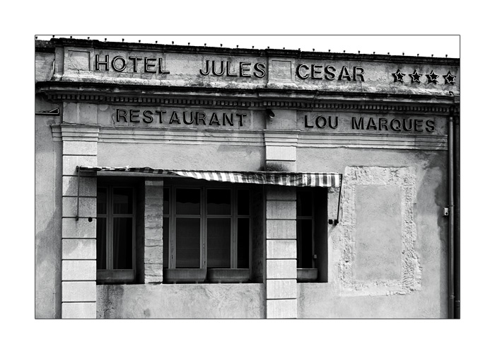 Hotel Jules Cesar