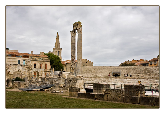 roemisches Theater, Arles