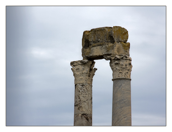 roemisches Theater, Arles