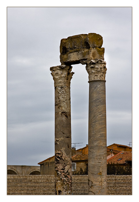 roemisches Theater, Arles