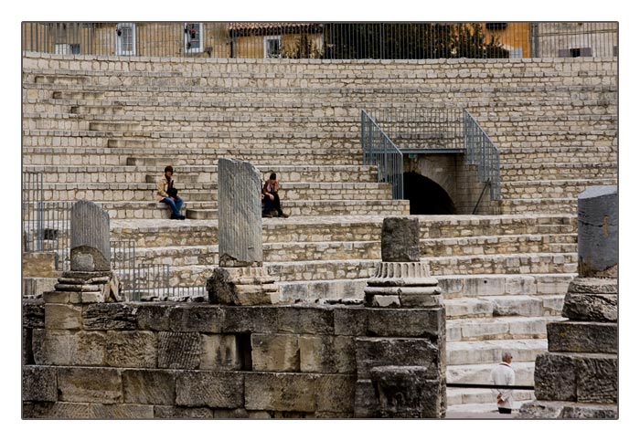 roemisches Theater, Arles