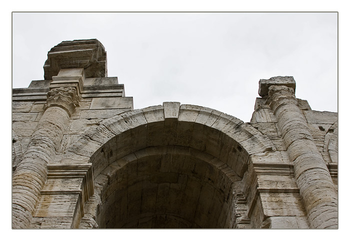 roemisches Amphitheater, Arles