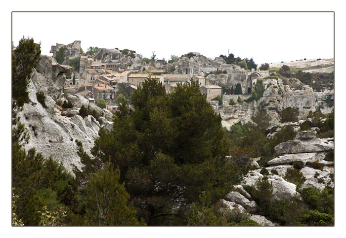 Les Baux-de-Provence