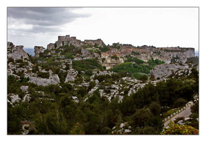 Les Baux-de-Provence