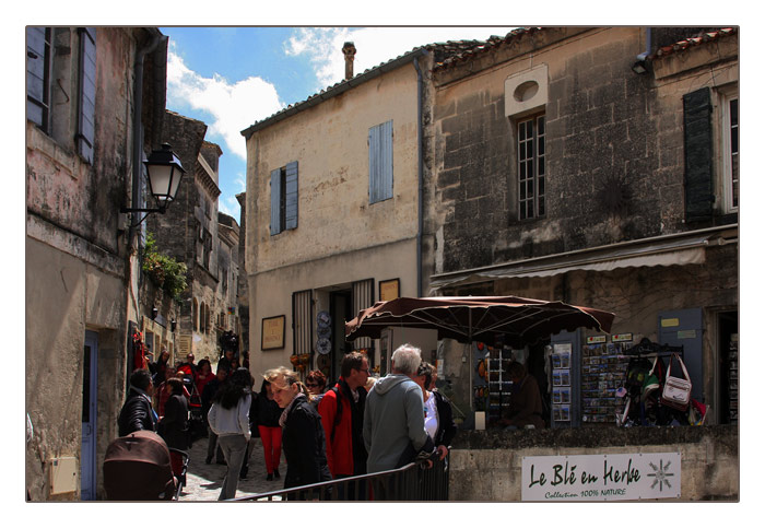 Les Baux-de-Provence